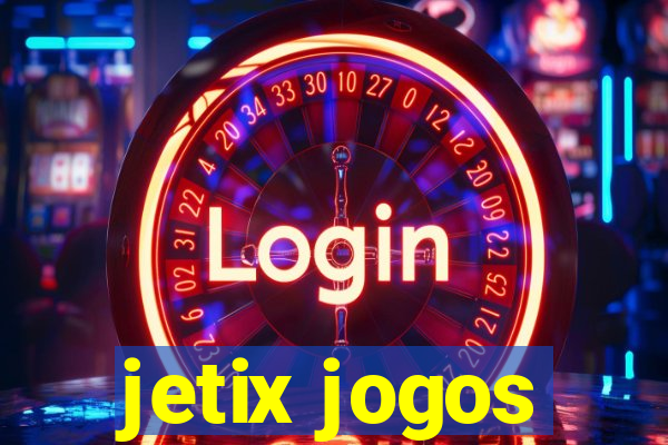 jetix jogos